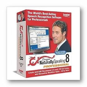 ScanSoft ACAD/GOVT Dragon NaturallySpeaking