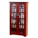 Window Pane Media Cabinet Collection