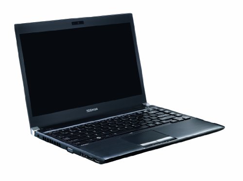 Toshiba Satellite R630-138 13.3 inch Notebook, Core i3-350M 2.26GHz, 4Gb, 320Gb, DVDSMDL, Windows 7 Home Premium images1