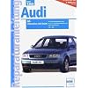 Audi A6: 1.8-Liter-Benzinmotoren, 4-Zylinder / 2.4-/2.7-/2.8-Liter-Benzinmotoren, V6 (ohne Vierradantrieb) (Reparaturanleitungen)