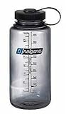 nalgene(ナルゲン) カラーボトル ブラック 1.0L 90933