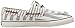 Sperry Women's Bahama MT Stripe Gry Fashion Sneaker