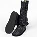 Motophyscho Tall Fug Boot in Black by Iron Fist