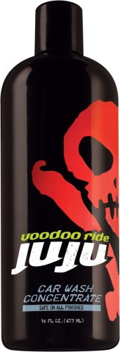 Voodoo Ride VR7003 JUJU 16 oz. Car Wash Concentrate