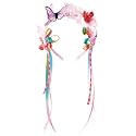 Disguise Inc 32821 Barbie - Mariposa Tiara