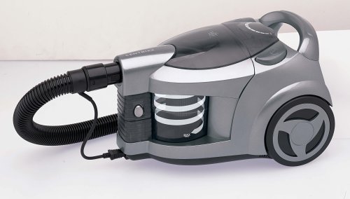 Dirt Devil M1883-7 Bodenstaubsauger Centrixx 1600 W silber