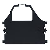 Nu-kote Model BM256 Black Nylon Printer Ribbon