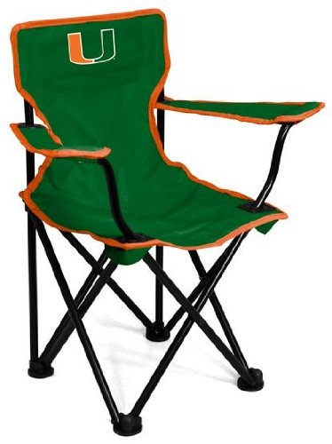Miami Hurricanes UM NCAA Toddler Chair