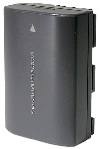 Photo: Canon BP512 Lithium Battery for ZR Series Camcorders