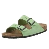 Birkenstock Arizona Nubuck Sandal