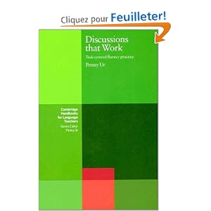 Discussions That Work: Task-Centered Fluency Practice