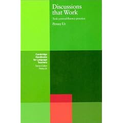 Discussions That Work: Task-Centered Fluency Practice