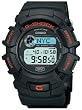 Casio G-Shock Tough Solar Black Mens Watch G2300B-1V Casio G-Shock Tough Solar Black Mens Watch G2300B-1V