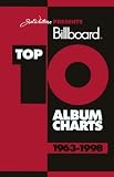 Billboard Top 10 Album Charts - 1963-1998
