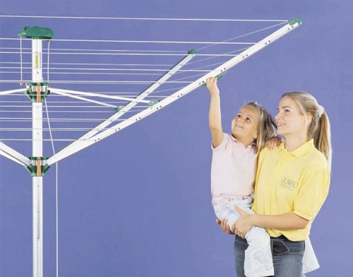 Juwel 30318 Wäschespinne Futura Pr 60