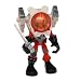 Star Wars Jedi Force Playskool Luke Skywalker w/ Light up Lightsaber