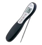 Taylor Commercial Digital Cooking Thermometer with Folding Probe