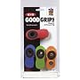 Oxo Good Grips Magnetic All-Purpose Clips, 4-Pack Assorted
