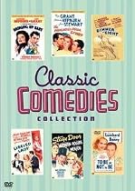 Lowest Price on Classic Comedies Collection at Amazon..