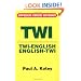 Twi/English-English/Twi Concise Dictionary (Hippocrene Concise Dictionary)