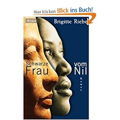 Schwarze Frau vom Nil