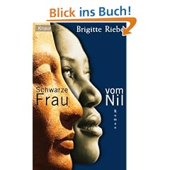 Schwarze Frau vom Nil
