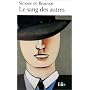 Le Sang DES Autres