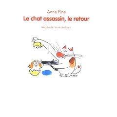 Le chat assassin, le retour