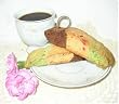 8 pieces Unfrosted SPUMONI Biscotti