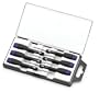 SK Hand Tools 83500 6-Piece Micro Screwdriver Set