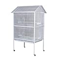 Flight Aviary Cage White(Large)