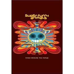 Super Furry Animals - Rings Around The World