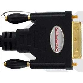 4M ( 13FT ) Atlona DVI TO DVI Digital Cable