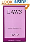 Laws: Plato (Great Books in Philosophy)