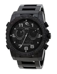 Rip Curl Cortez SS Tidemaster 2 Watch Midnight, One Size
