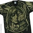 AMERICAN WEST T-Shirt - Dream Spirit (BLACK)