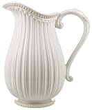 Lenox Butler's Pantry Earthenware Large Pitcher