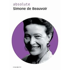 absolute Simone de Beauvoir