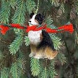 Australian Shepherd (Tricolor) Ornament
