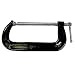 Bessey CM80 8-Inch x 4-Inch Malleable C Clamp