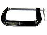 Bessey CM80 8-Inch x 4-Inch Malleable C Clamp
