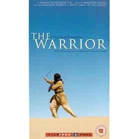 The Warrior [VHS] [2002]