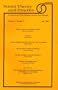 Social Theory and Practice