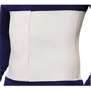 OTC Elastic Abdominal Binder