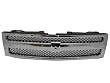 GRILLE CHROME NEW BODY STYLE