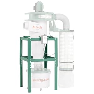 Grizzly H7499 Stand For G0440 Dust Collector by Grizzly
