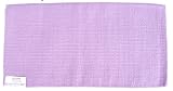 Mayatex Saddle Blanket - Wool San Juan Solid - Lavender Ice