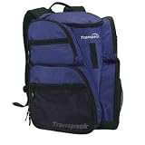 Transpack Athletic Locker Backpack (Navy)