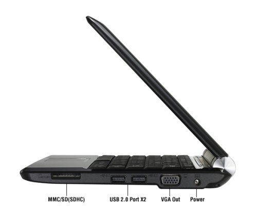 Cover image : ASUS Eee PC 1000HA 10