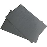 ACCO Pressboard Report Covers, Top Binding for Legal Size Sheets, 2" Capacity, Black (A7019921)